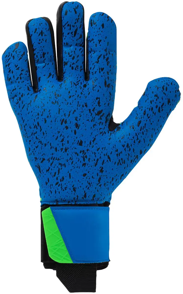 Uhlsport Aquagrip HN Keepershandschoenen - Maat 12 - Pacific Blue - afbeelding 3 van 6