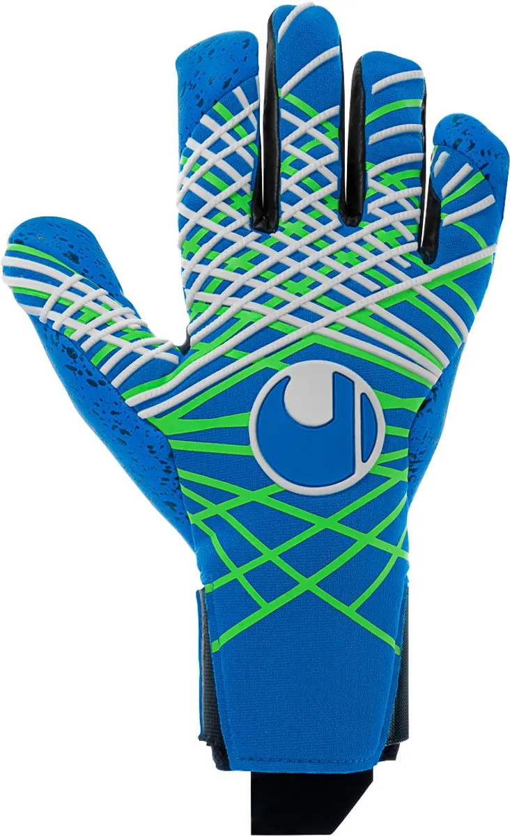Uhlsport Aquagrip HN Pacific Blue Keepershandschoenen