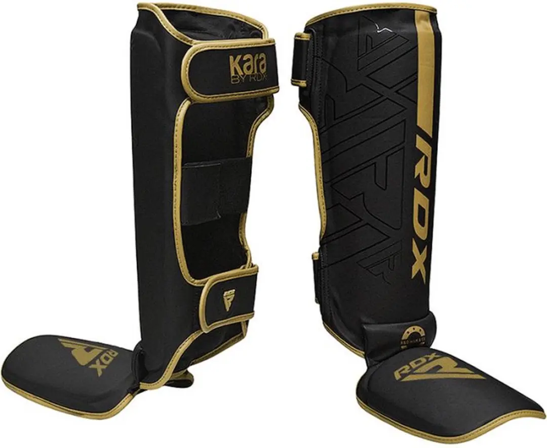RDX Sports F6 Kara Scheenbeschermers