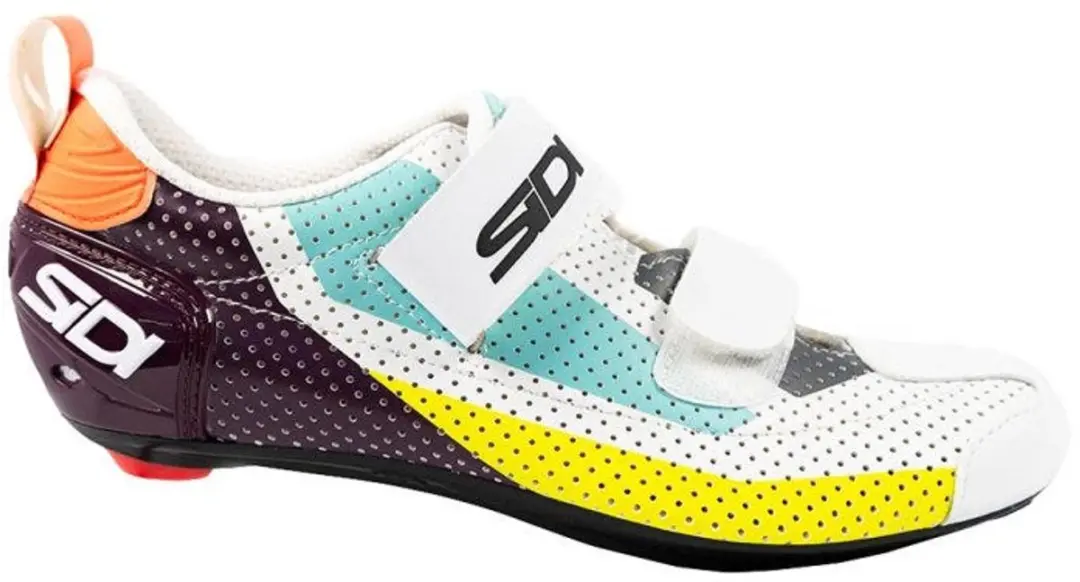 Sidi T-5 Air Raceschoenen Multicolor - EU 39