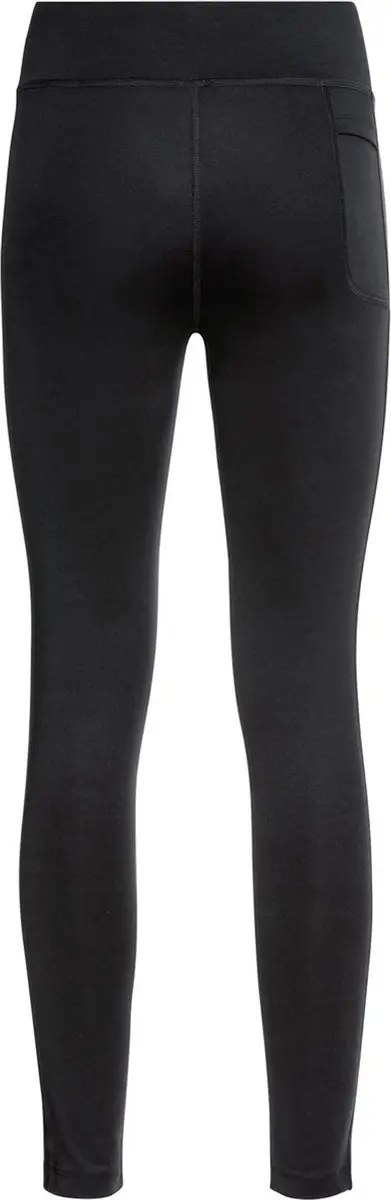 ODLO Essential Tight Dames XS - Zwart