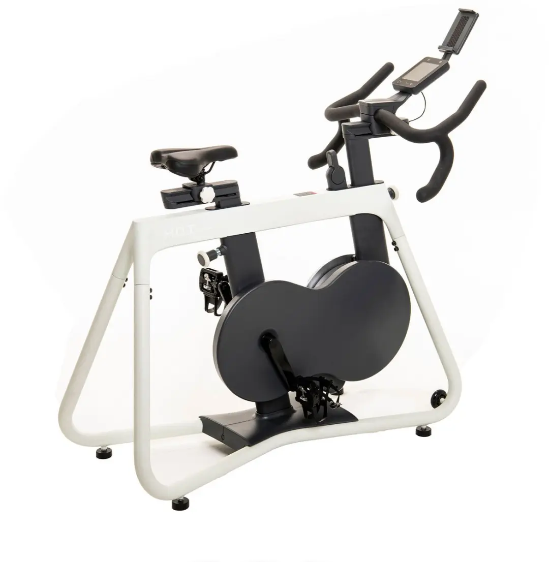 HOI by Kettler Indoor Bike Frame Speed grey
