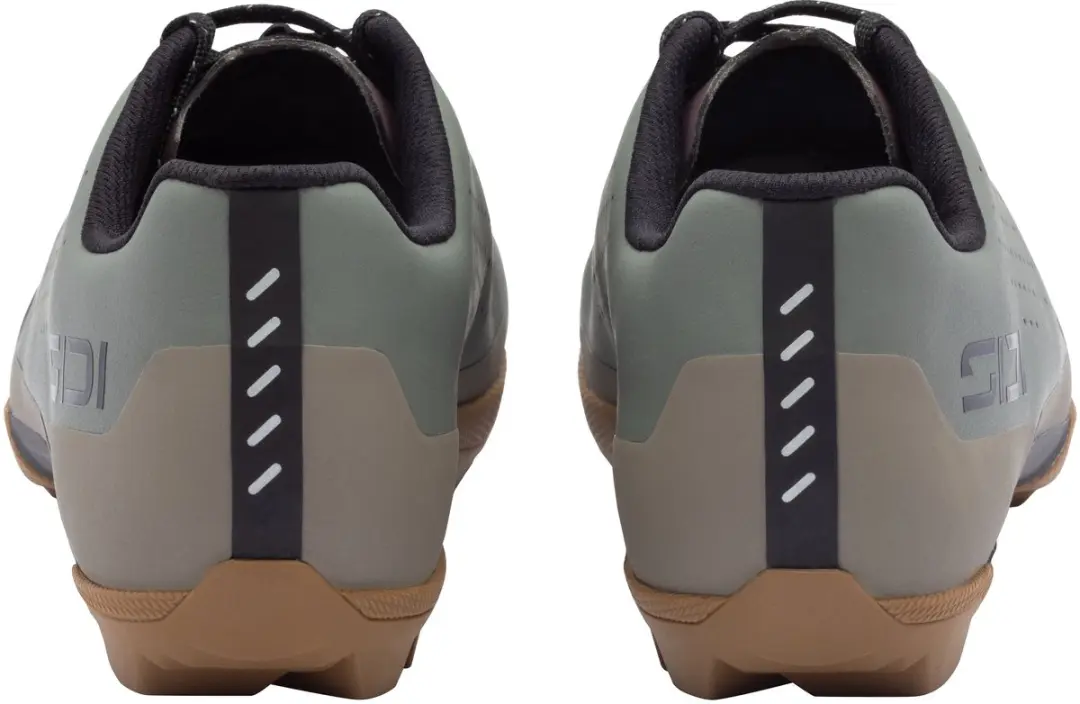 Sidi Asper Laces Fietsschoenen - Maat 43 - Military