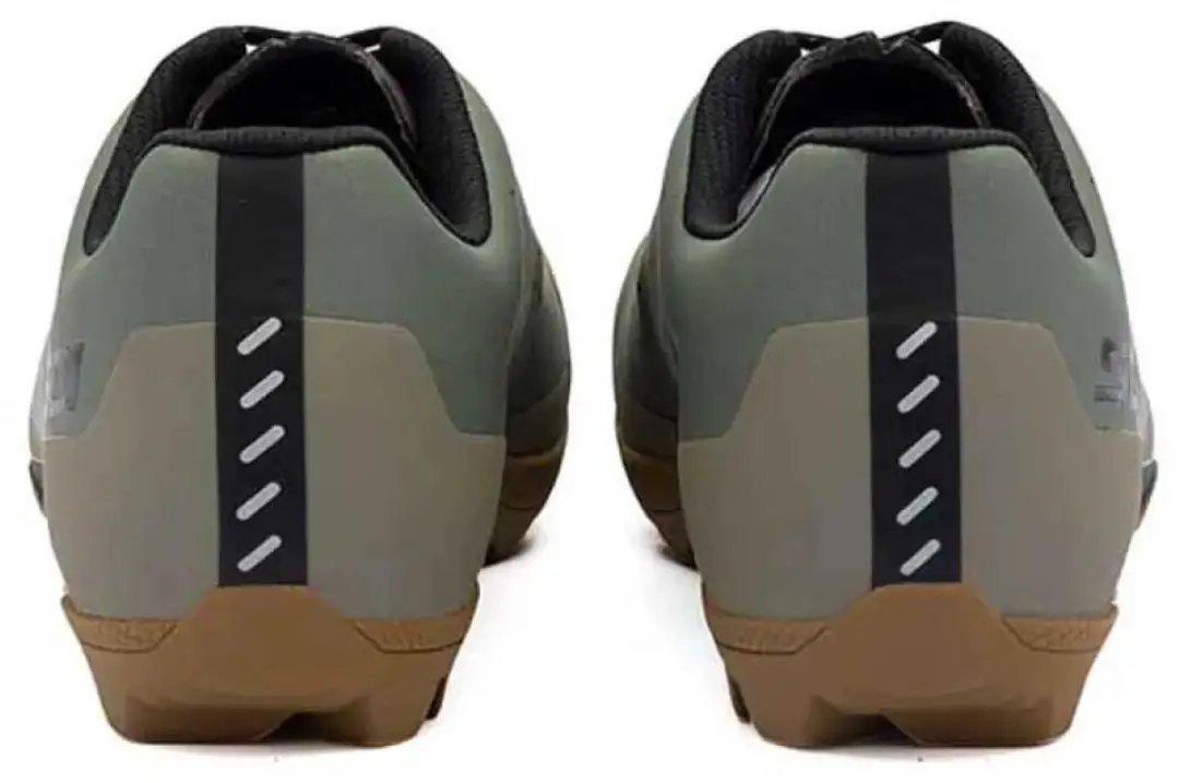 Sidi Asper Laces Fietsschoenen - Maat 43 - Military