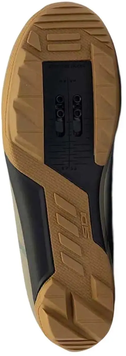 Sidi Asper Laces Fietsschoenen - Maat 43 - Military