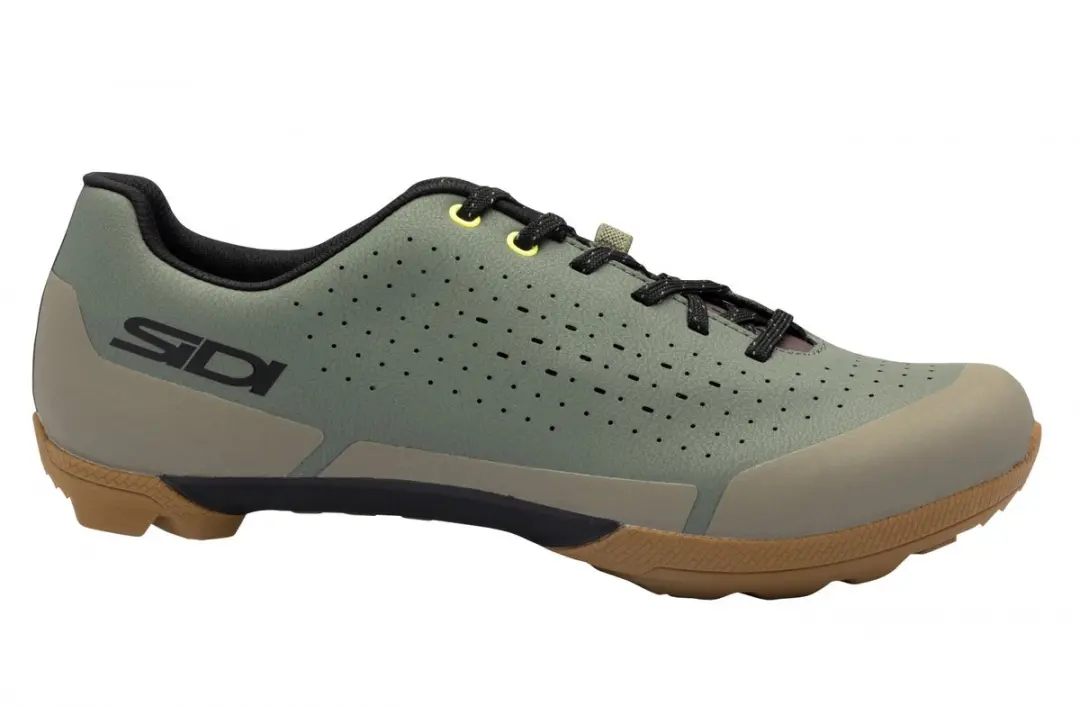 Sidi Asper Laces fietsschoenen MILITARY