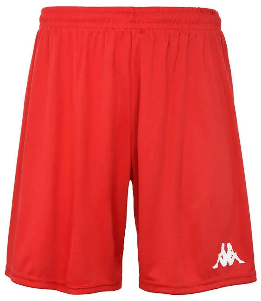 Kappa Borgo Korte Broek Rood 2XL Man