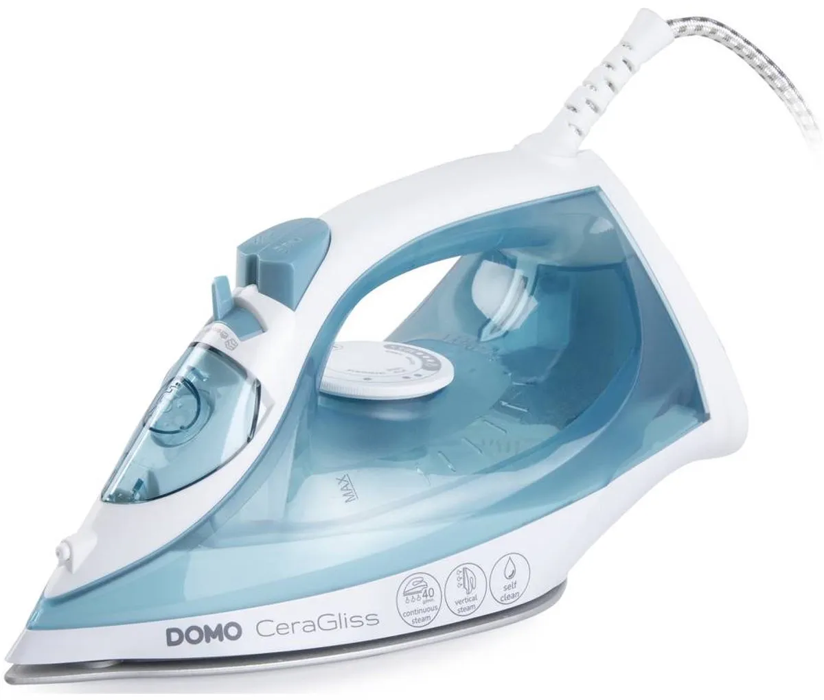 Domo DO7060S Stoomstrijkijzer