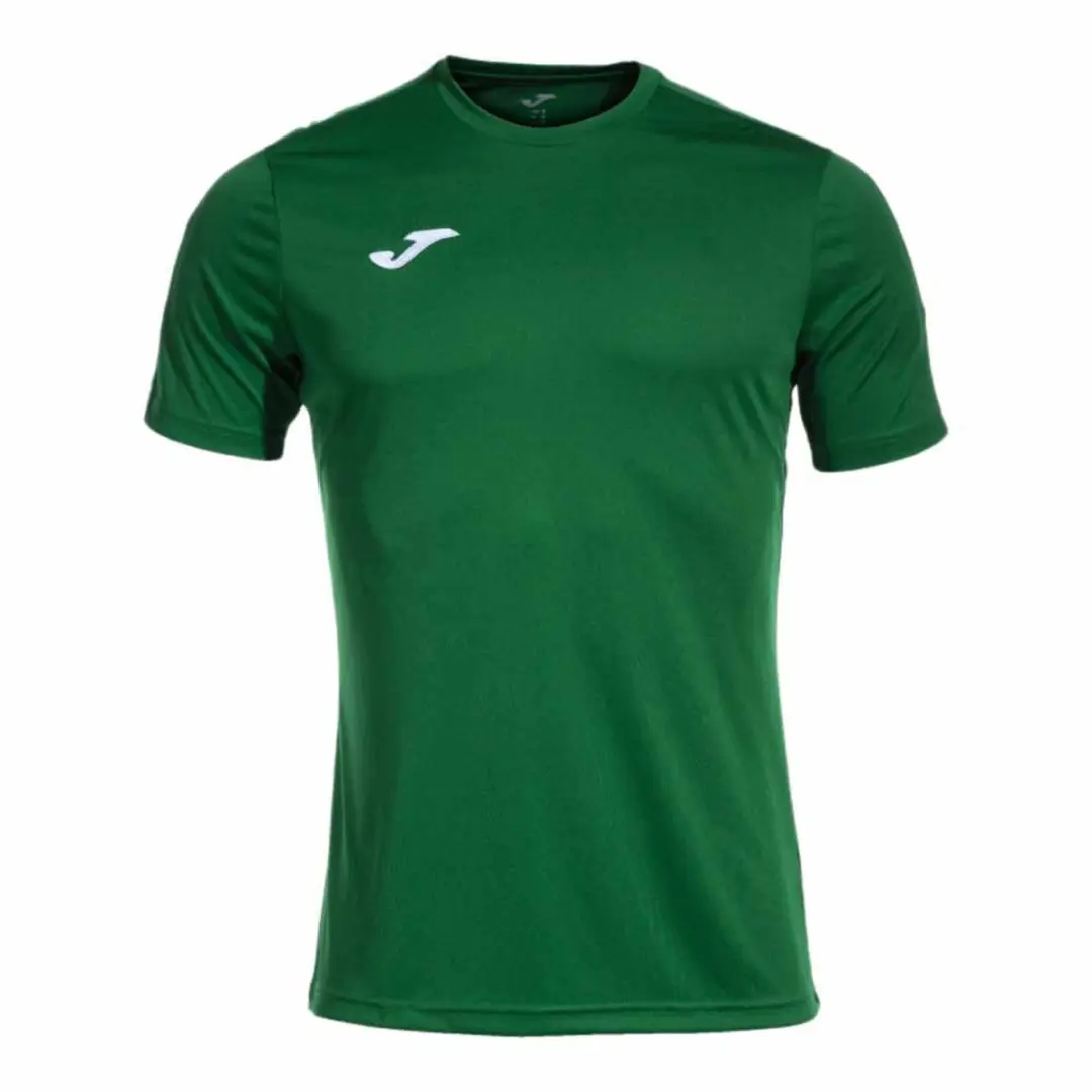 Joma Olimpiada T-shirt Met Korte Mouwen Groen 11-12 Years Jongen
