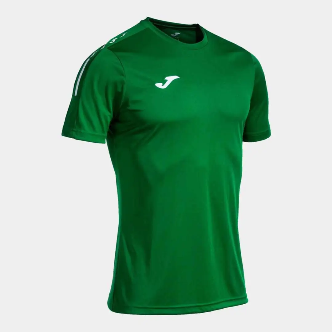 Joma Olimpiada T-shirt 140/146 - Groen