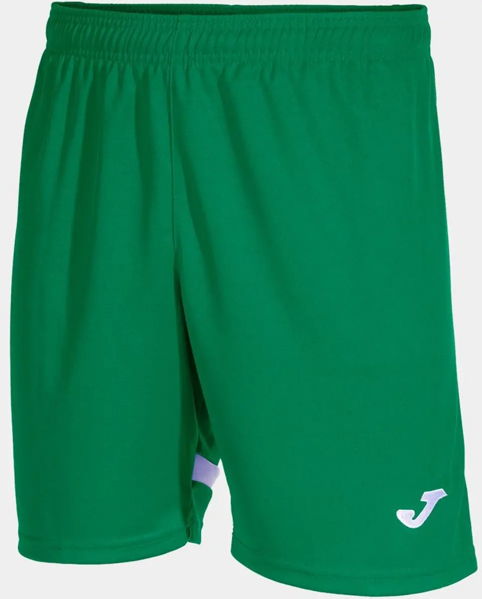 Joma Tokyo Groen Wit Sportshort Groen/wit 2xl
