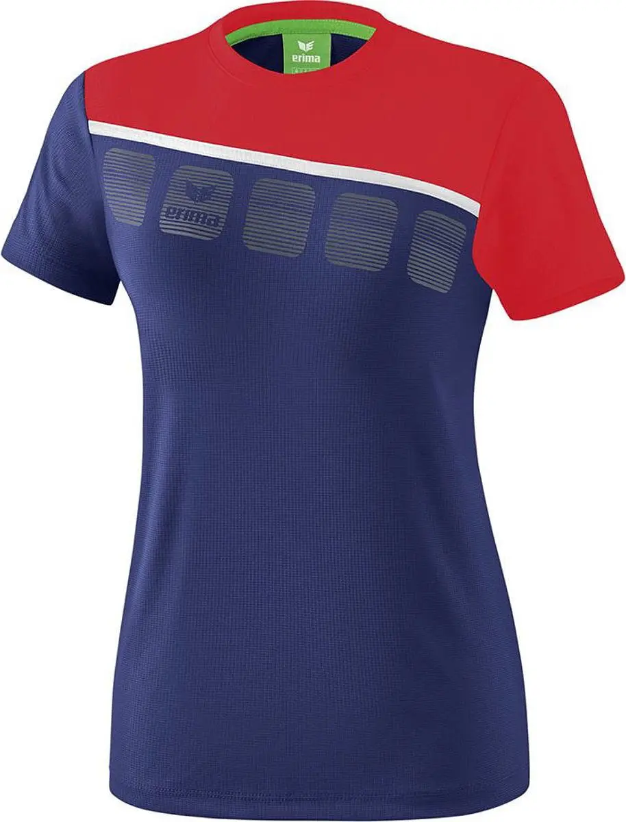 Erima 5-C T-Shirt Dames