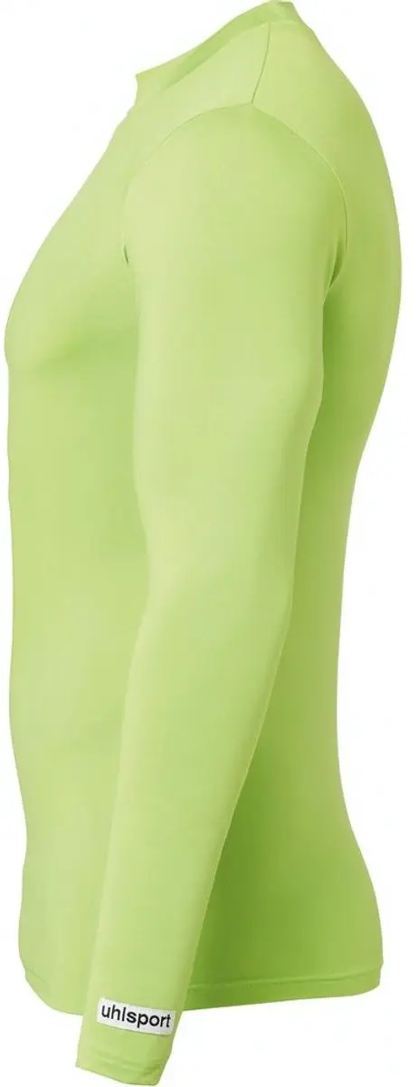 Uhlsport Distinction Colors Longsleeve Heren - L - Flash Groen