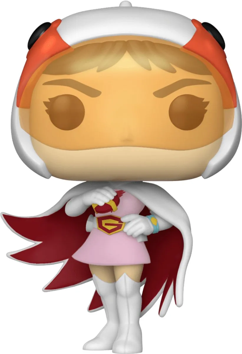 Funko Pop! Gatchaman Jun the Swan #1032