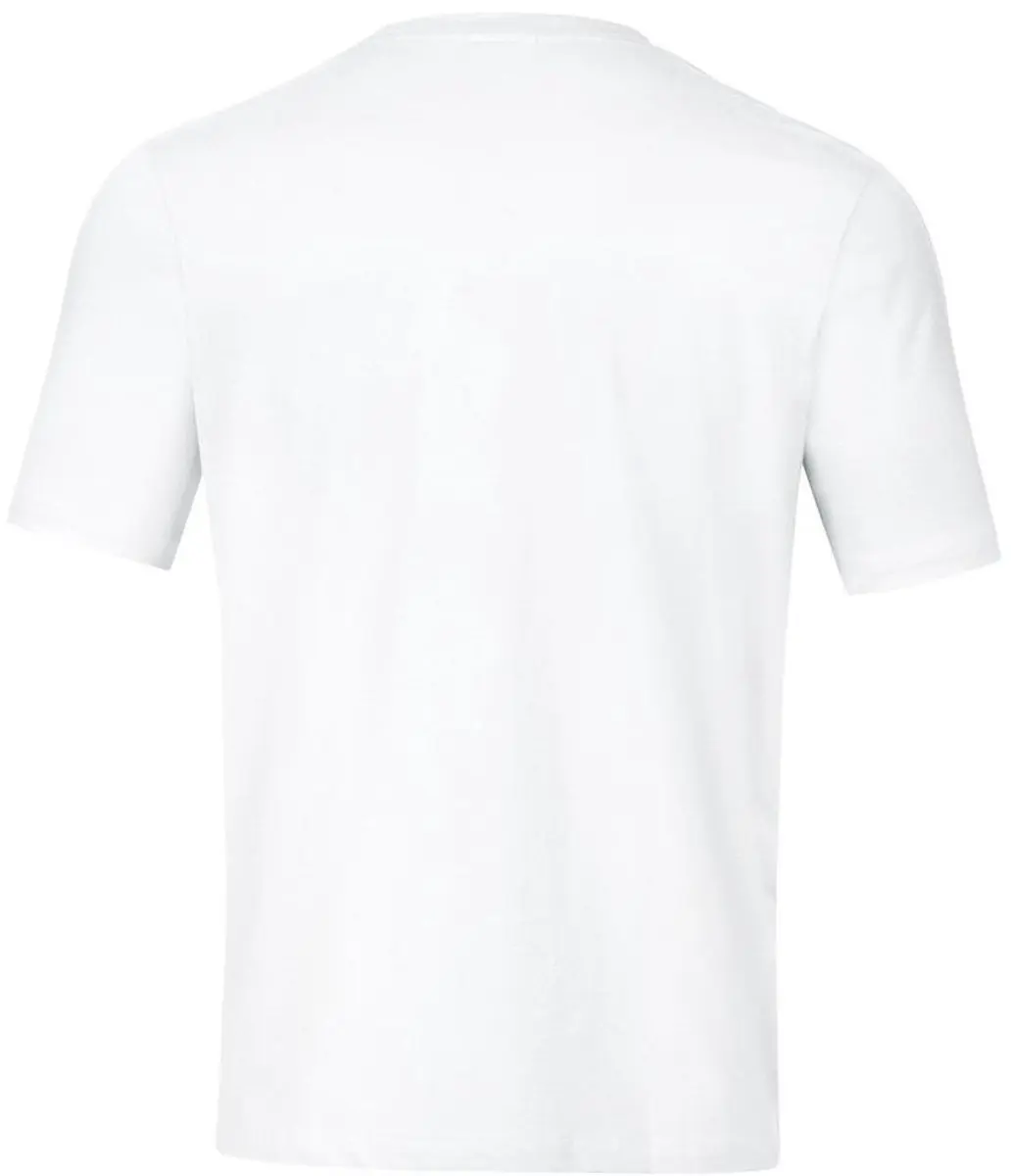 JAKO Base T-Shirt Heren - Wit - 4XL