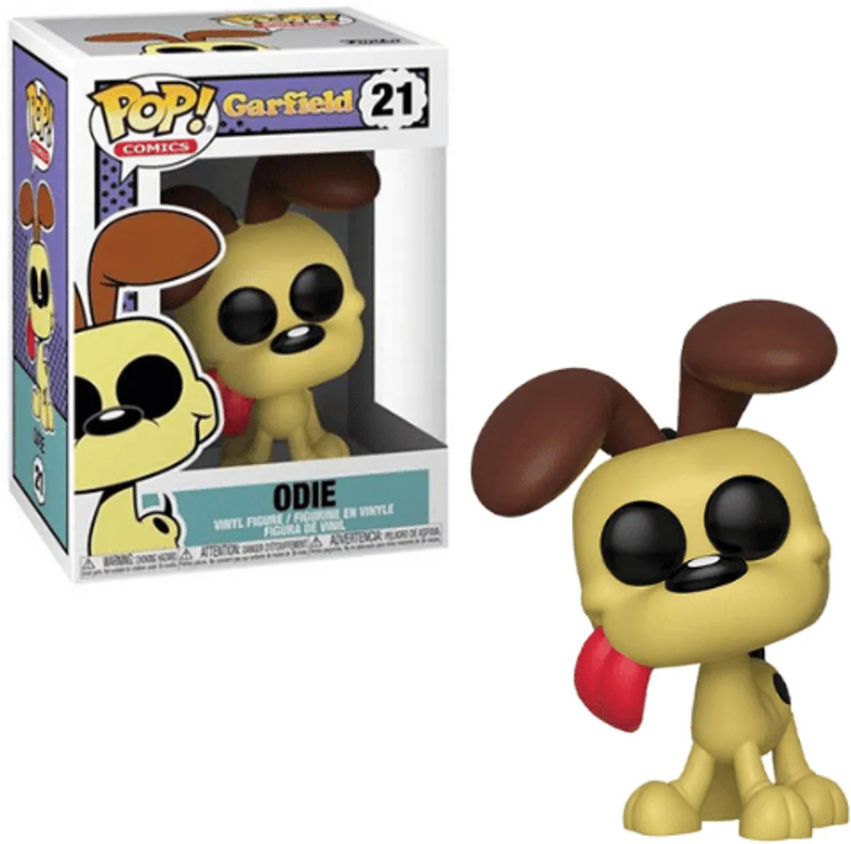 Funko Pop! Comics Garfield - Odie #21