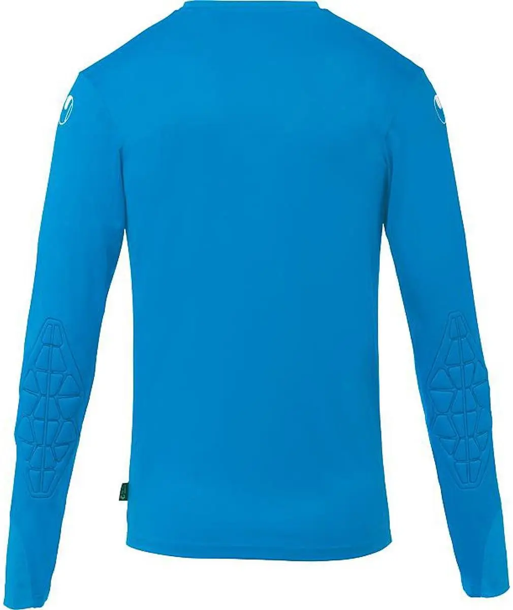 Uhlsport Prediction Keepershirt Heren - Lichtblauw/Wit L - afbeelding 2 van 4