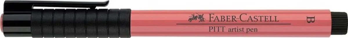 Faber-Castell Pitt Artist Pen Brush Beige Middel