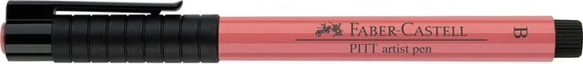 Faber-Castell Pitt Artist Pen Brush Beige Middel