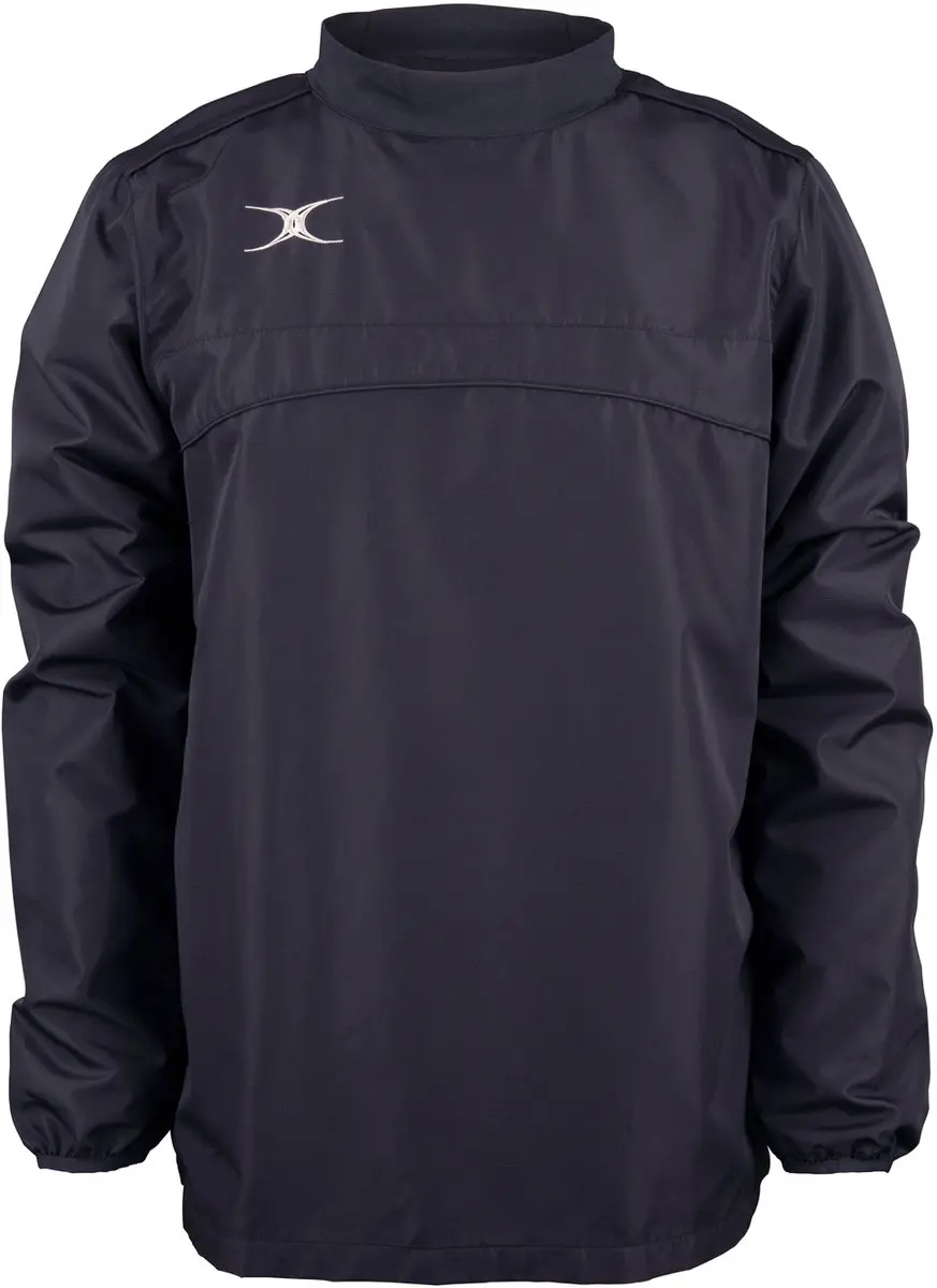 Gilbert Training Top Photon Warm Up Donker Blauw