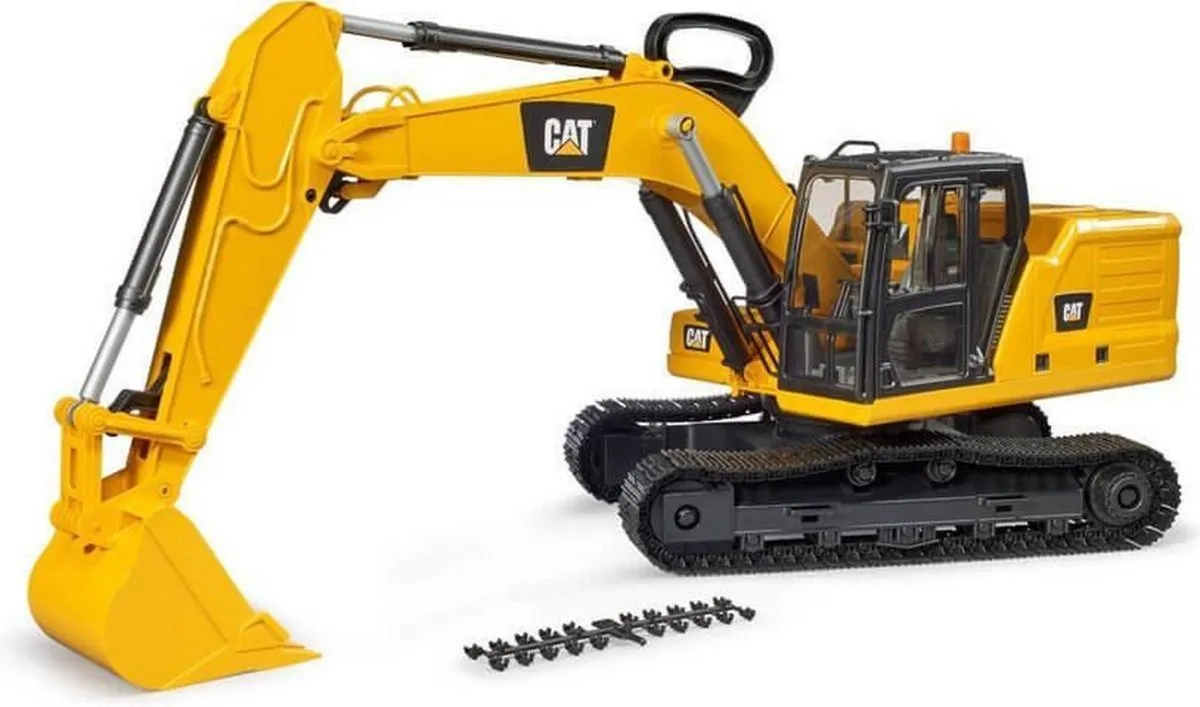 Bruder 2483 CAT Graafmachine - Multi