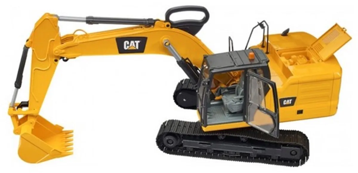 Bruder 2483 CAT Graafmachine - Multi