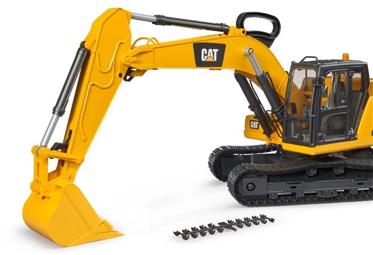 Bruder 2483 CAT Graafmachine - Multi