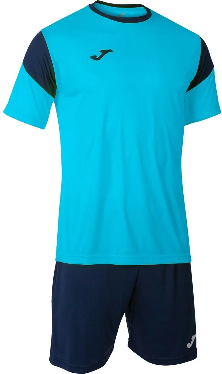 Joma Phoenix Voetbalset Korte Mouw Kinderen