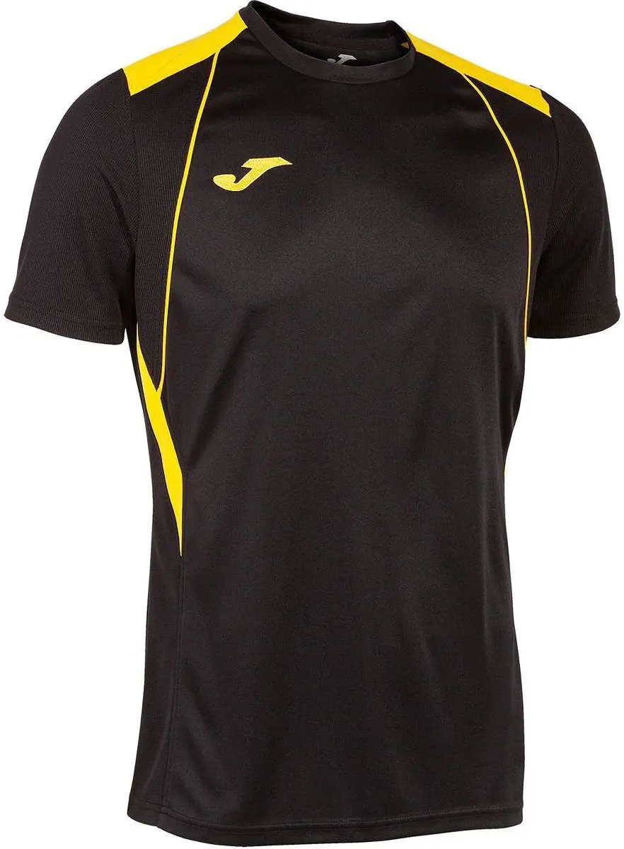 Joma Championship VII Shirt Korte Mouw Heren