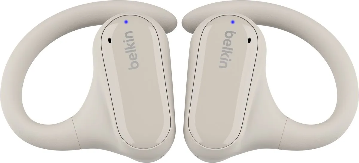 Belkin SoundForm ClearFit AUC013CTSA Draadloze Sportoortjes - Zand