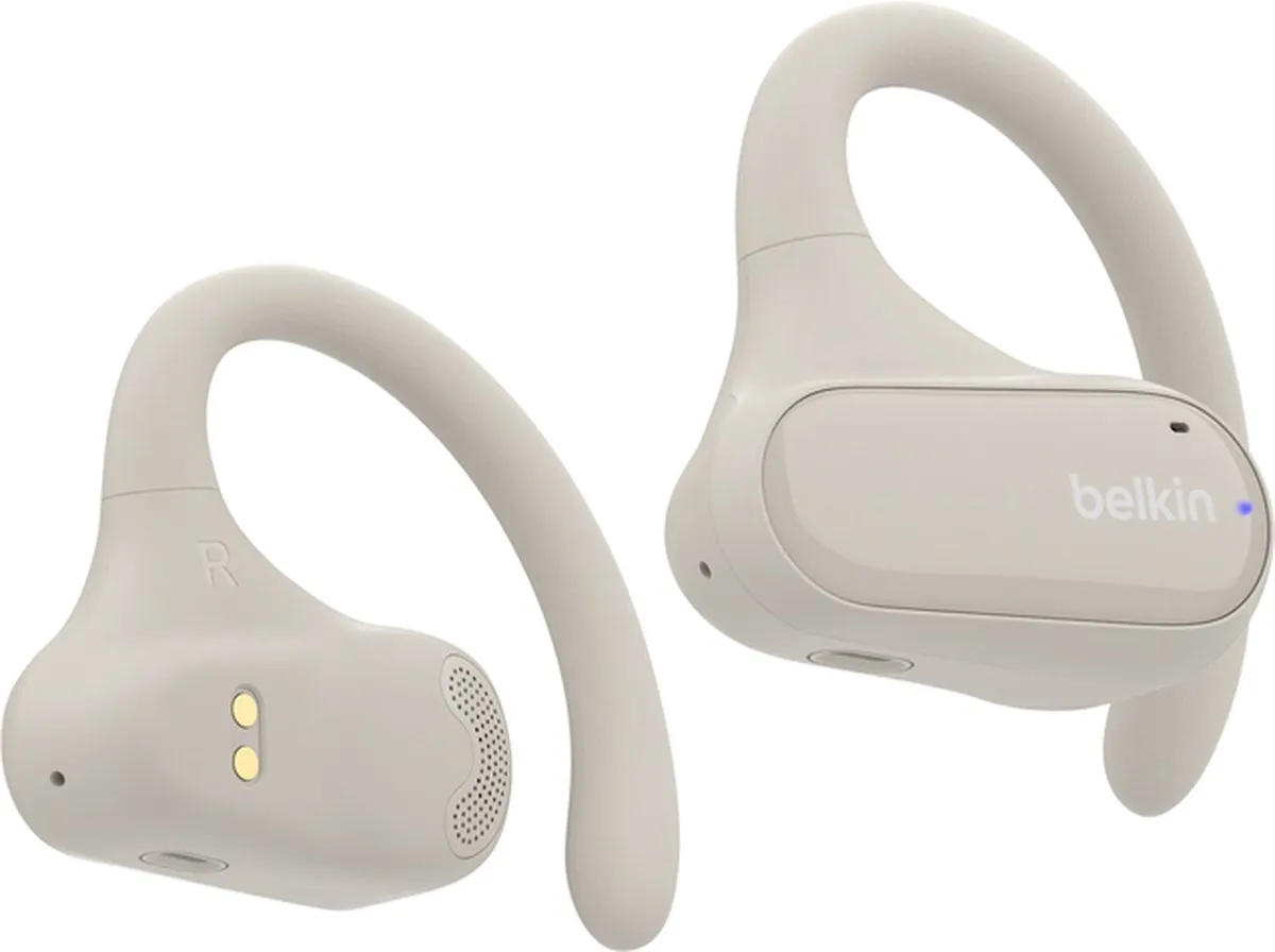 Belkin SoundForm ClearFit AUC013CTSA Draadloze Sportoortjes