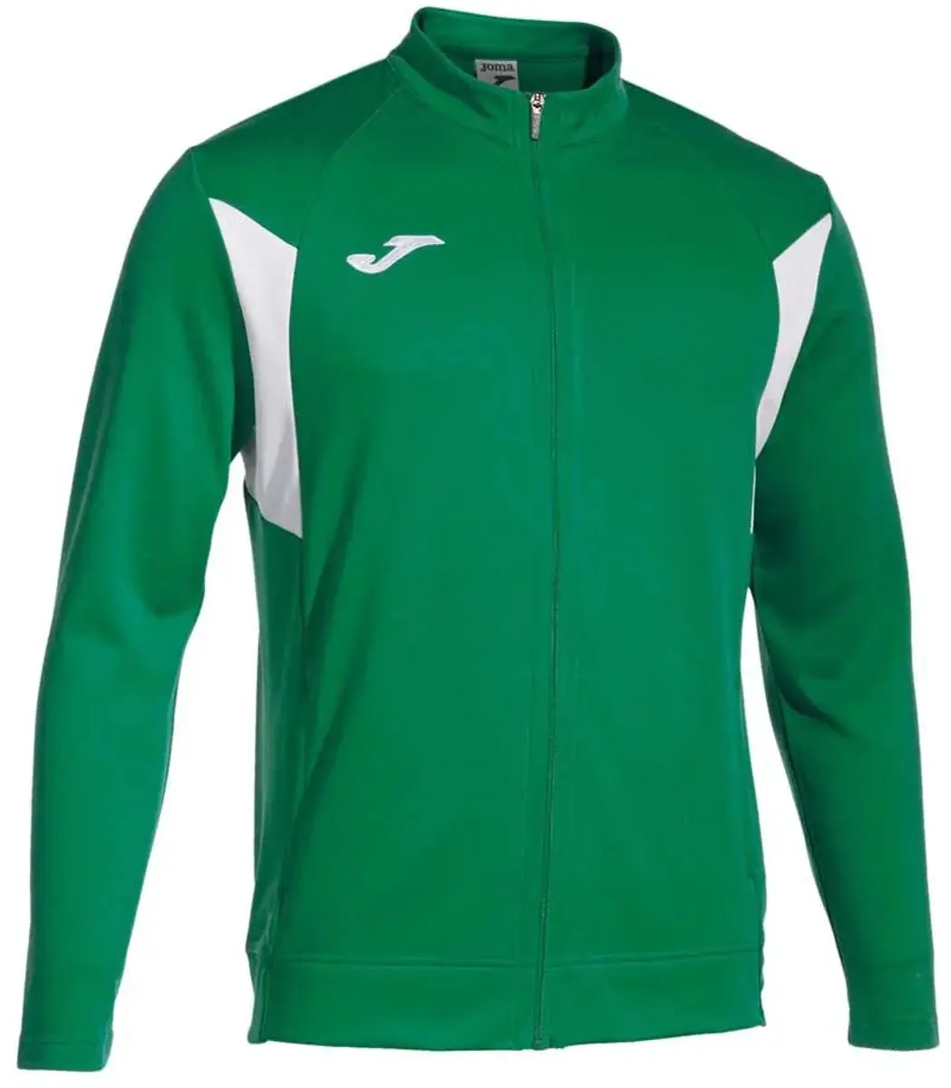 Joma Winner Iii Jas Groen XL Man