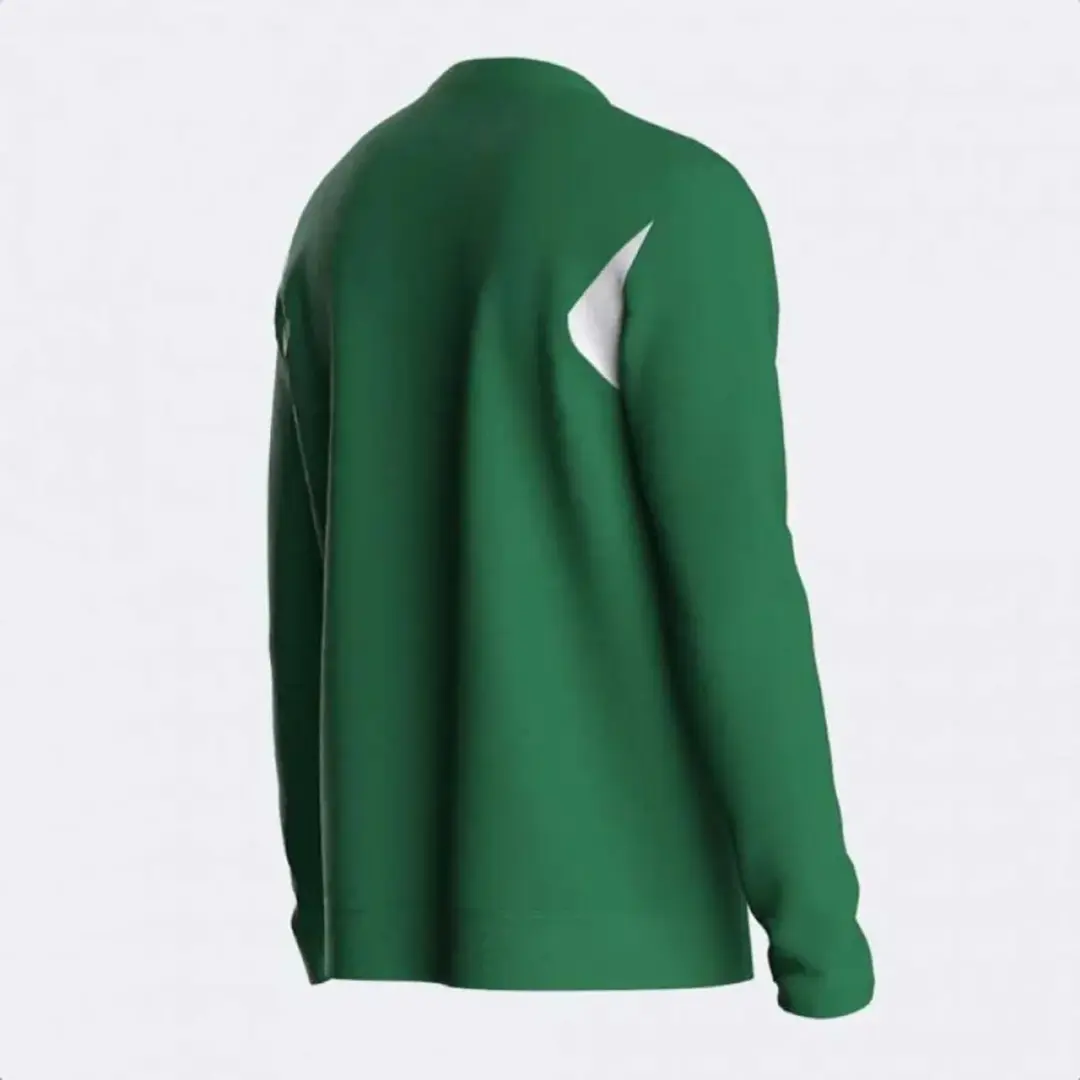 Joma Winner III Jas - Groen XL