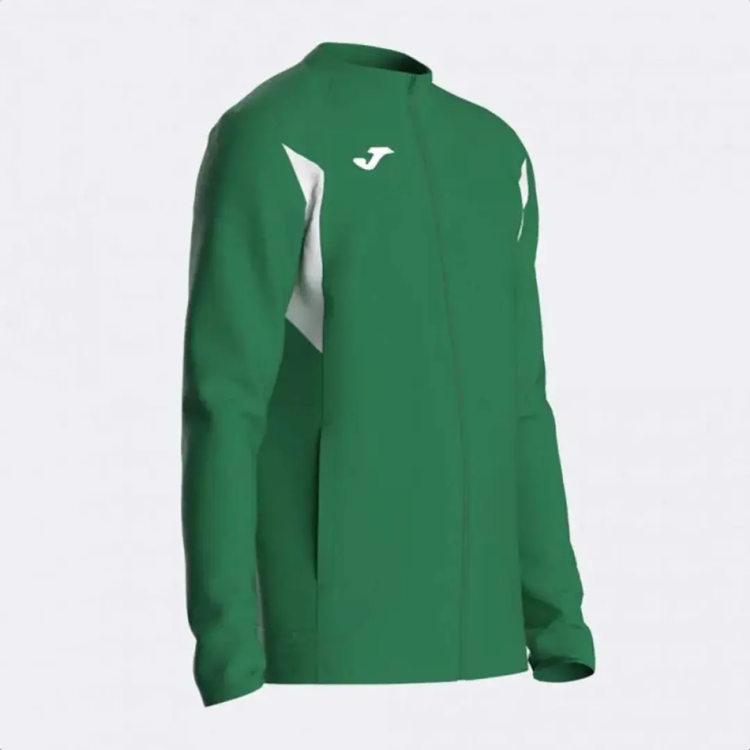 Joma Winner III Jas - Groen XL