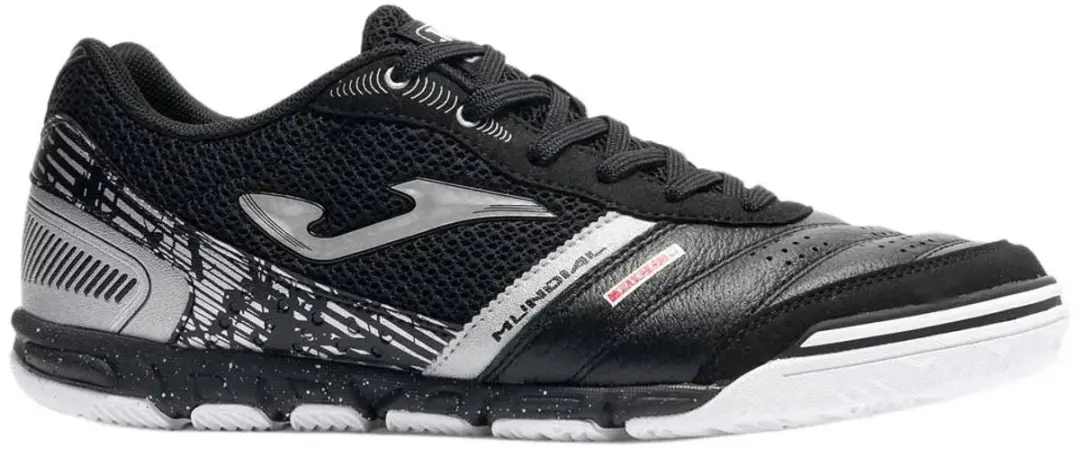 Joma Mundial Zaalschoenen Zwart EU 44 1/2 Man