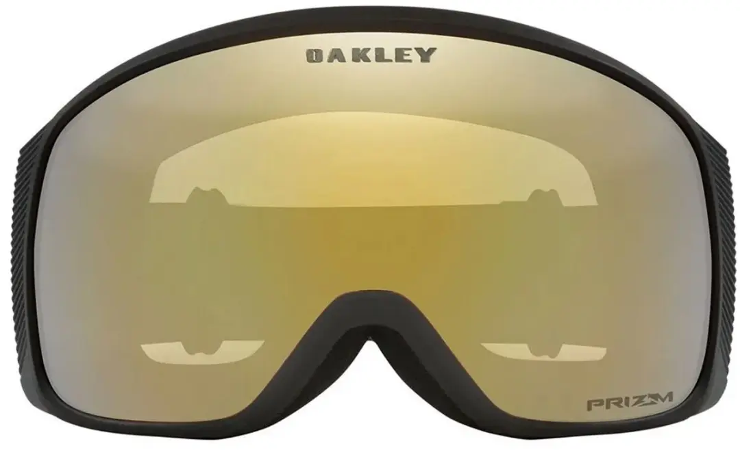 Oakley Unisex Flight Tracker Skibril - Matte Black / Prizm Sage Gold Iridium