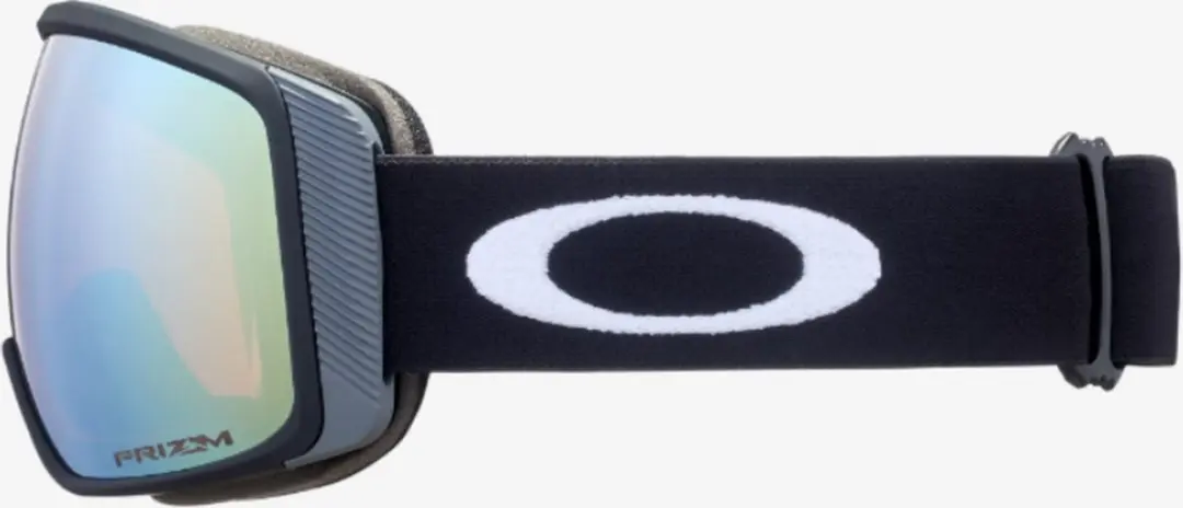 Oakley Unisex Flight Tracker Skibril - Matte Black / Prizm Sage Gold Iridium