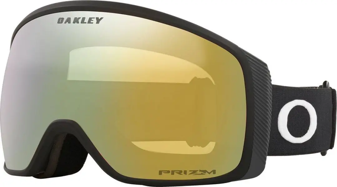 Skibril Oakley Unisex Flight Tracker M Matte Black / Prizm Sage Gold Iridium
