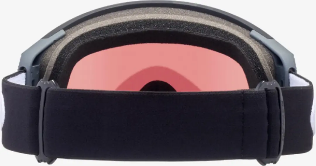 Oakley Unisex Flight Tracker Skibril - Matte Black / Prizm Sage Gold Iridium - afbeelding 6 van 6