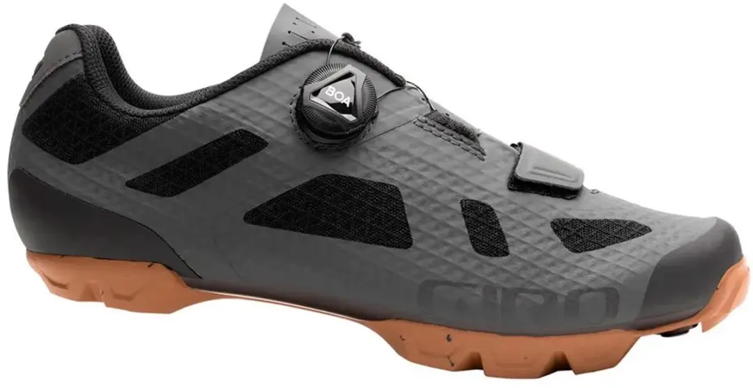 Giro Rincon Mtb-schoenen Grijs EU 39 Man