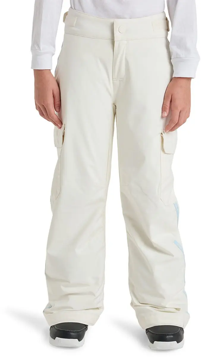 Roxy Banky Ice Broek Wit 14 Years Meisje