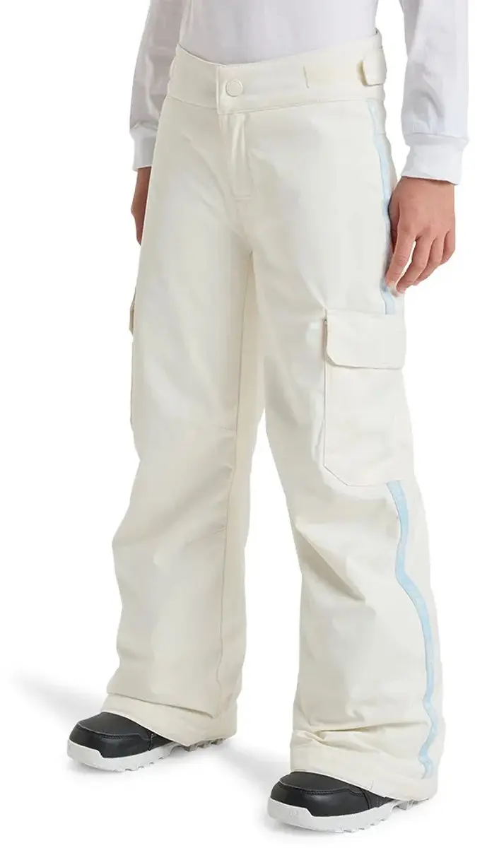 Roxy Banky Ice Broek 146 - Wit - afbeelding 6 van 6