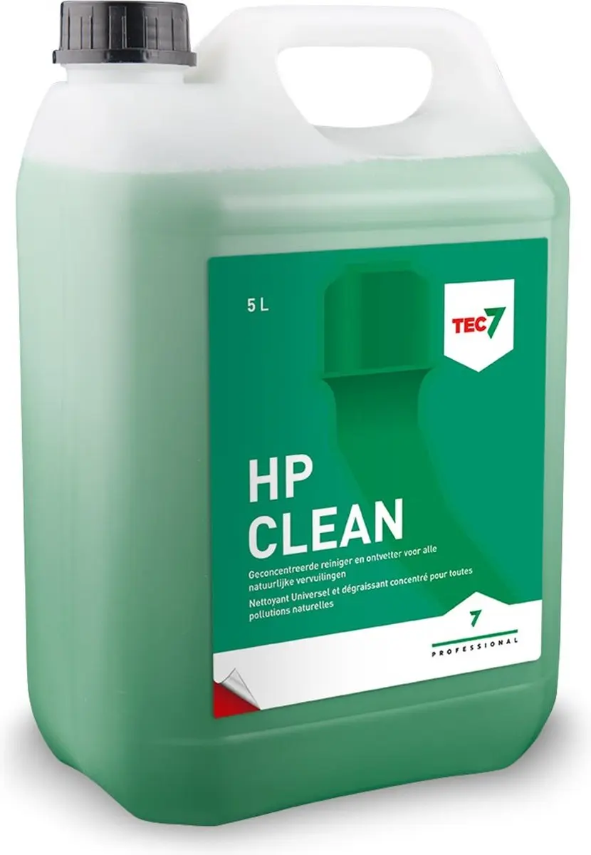 Tec7 HP Clean Reiniger 5L