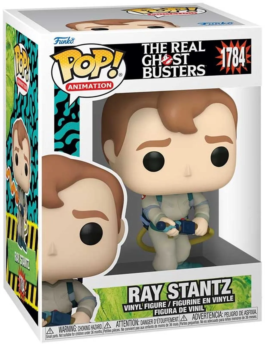 Funko Pop! Animation TRG