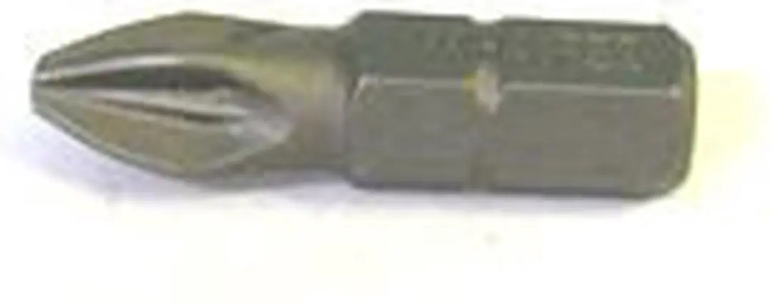 Kruiskopbit Wiha 7012-Z PZ-3X25