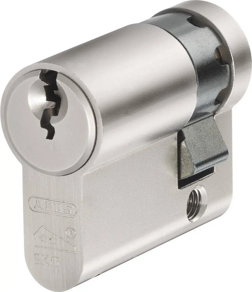 Abus e60 halve cilinder SKG**