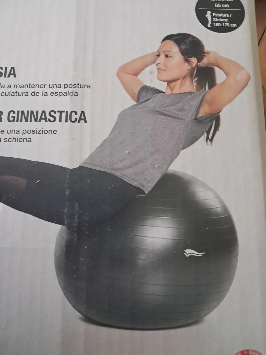Crivit Soft-Gymnastiek bal