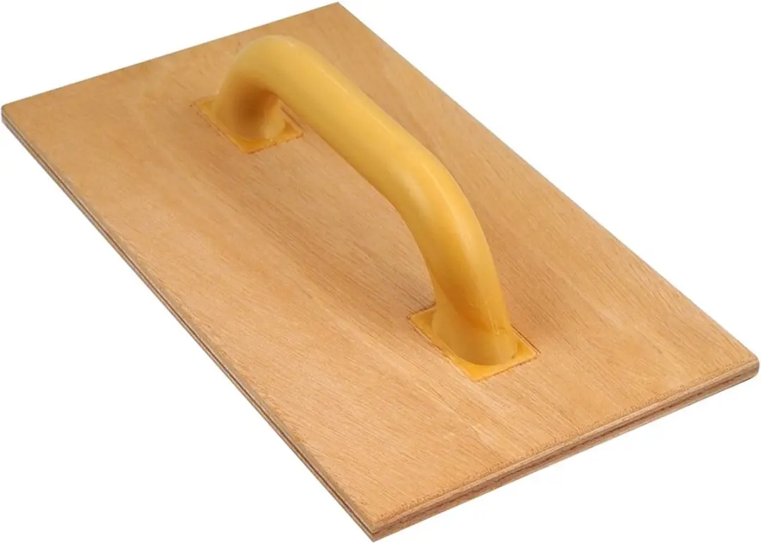 Het Melkmeisje Schuurdbord Kunstof handgreef