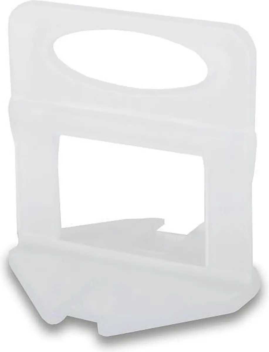 Rubi Delta Levelling Clips 2mm - 200 Stuks