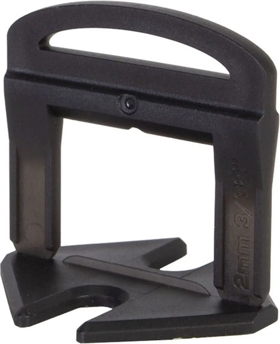 Rubi Delta Levelling Clips 2mm - 200 Stuks
